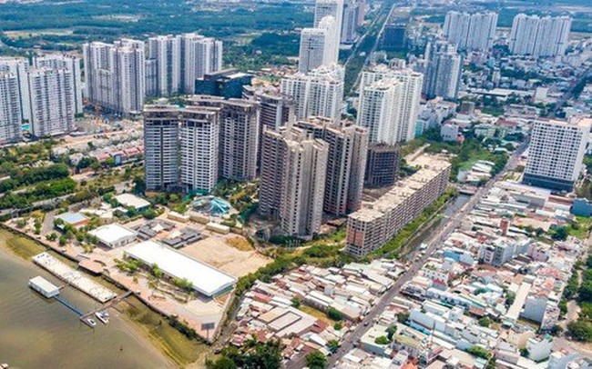 Chính phủ yêu cầu đánh giá tổng thể tình trạng thiếu vốn của bất động sản và đề xuất phương án xử lý