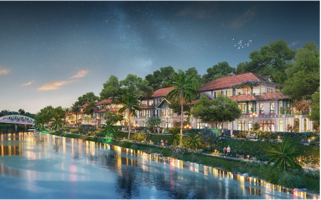 Bất động sản cao cấp tiếp tục hấp dẫn trong năm 2023 Bất động sản cao cấp tiếp tục hấp dẫn trong năm 2023