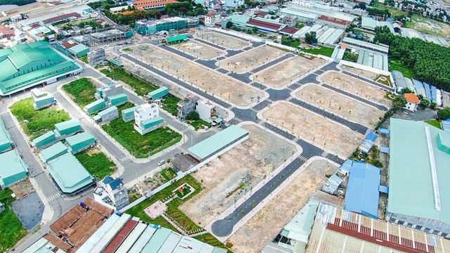 Khó khăn của thị trường bất động sản đã qua? - Ảnh 1. Khó khăn của thị trường bất động sản đã qua? - Ảnh 1.