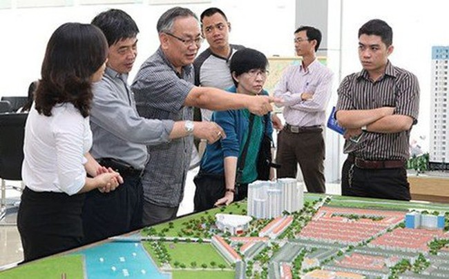 Khó khăn của thị trường bất động sản đã qua? Khó khăn của thị trường bất động sản đã qua?
