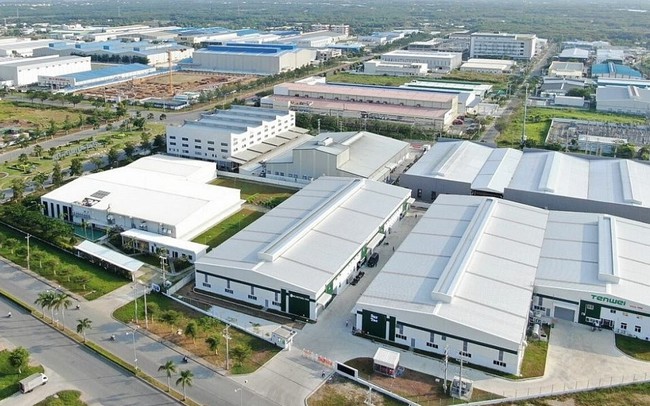 Tỉnh, thành nào có nhiều khu công nghiệp đang hoạt động nhất cả nước?